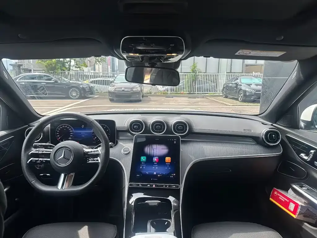 Mercedes-Benz C-Class 2024 из CN, фото 5