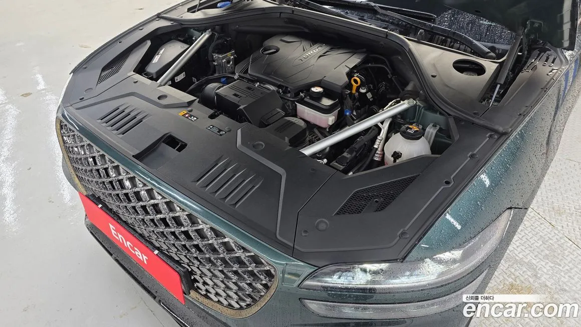 Genesis GV70 2022 из KR, фото 6