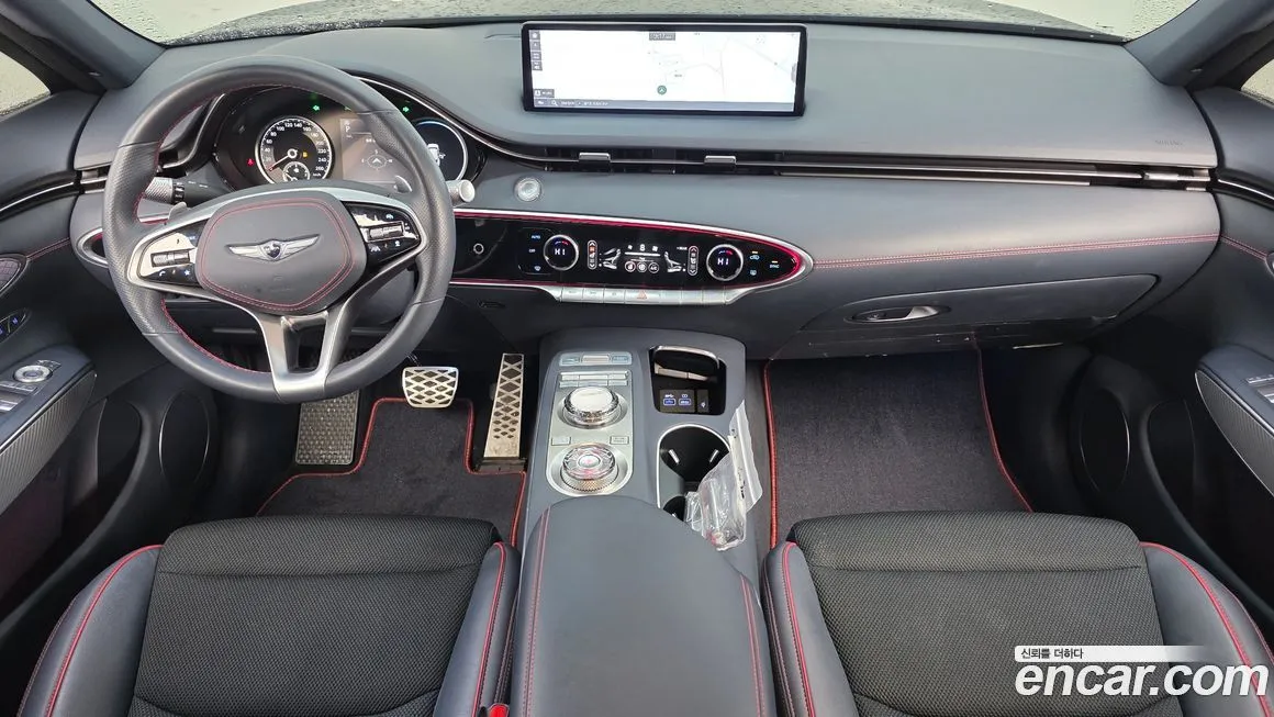 Genesis GV70 2022 из KR, фото 7