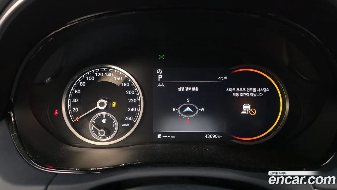 Genesis GV70 2022 из KR, фото 8