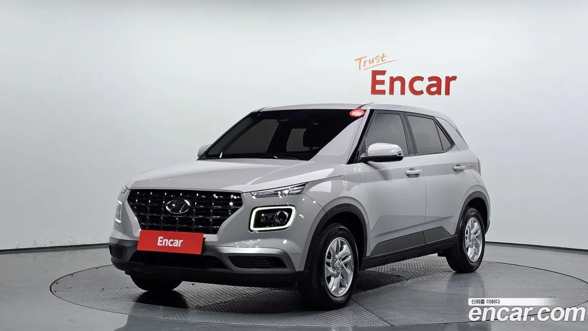 Hyundai Venue 2023 из KR, фото 1