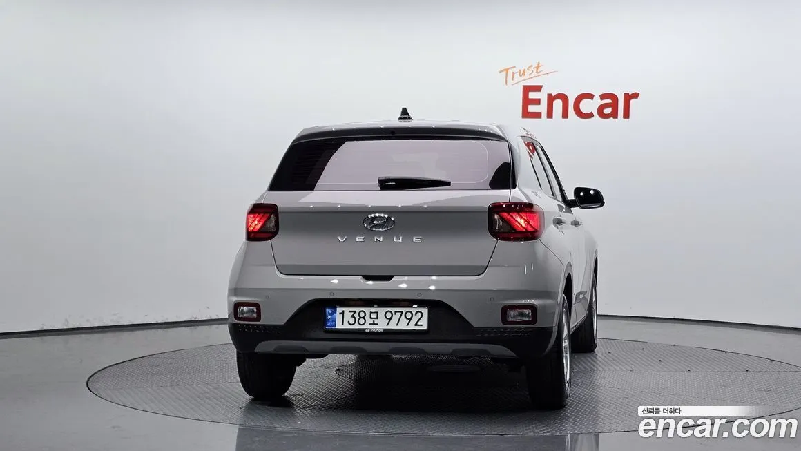 Hyundai Venue 2023 из KR, фото 4