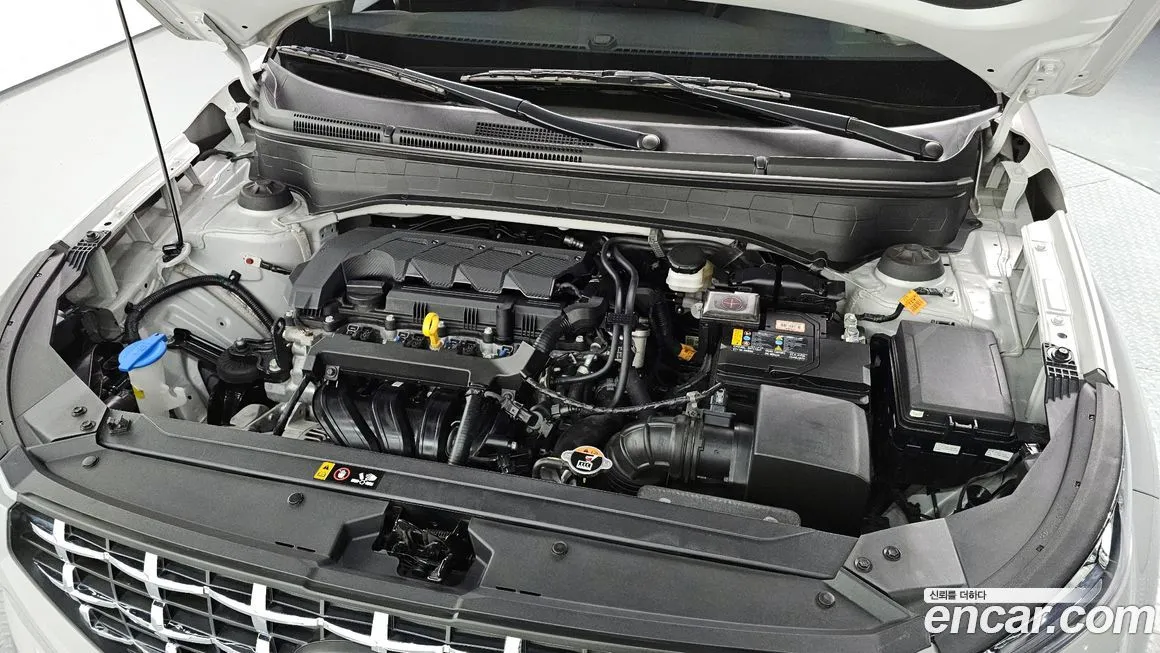 Hyundai Venue 2023 из KR, фото 6