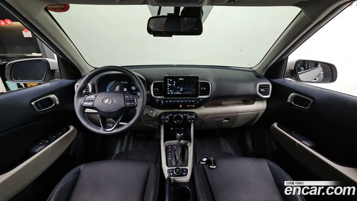 Hyundai Venue 2023 из KR, фото 7