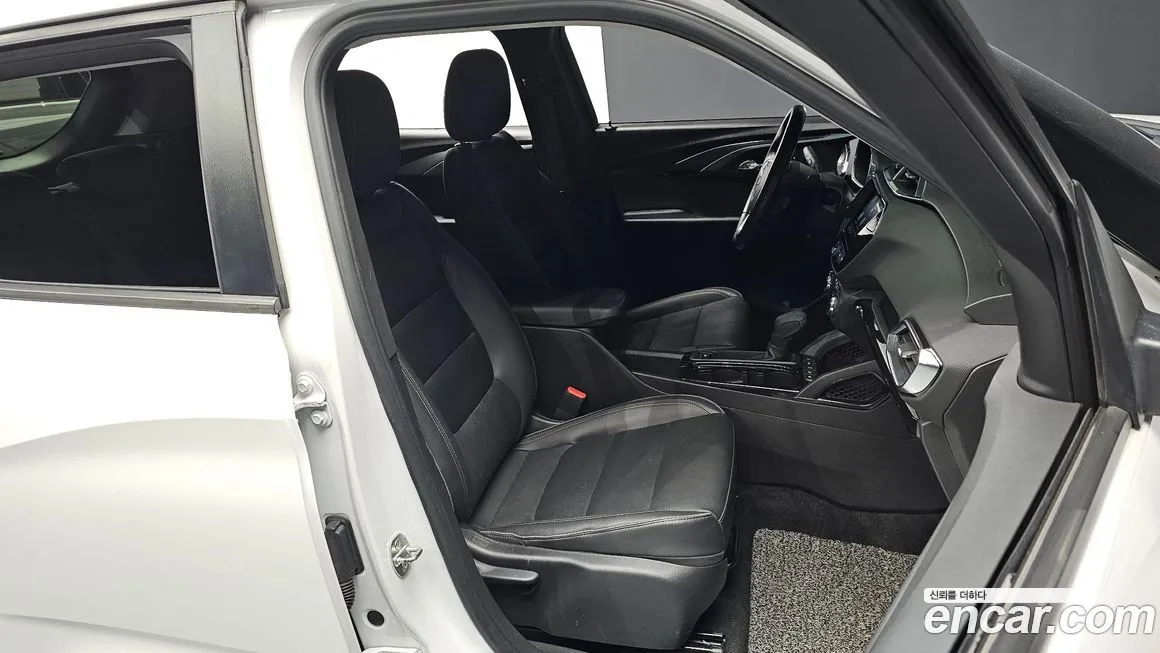 Chevrolet (GM Daewoo) Trailblazer 2021 из KR, фото 10