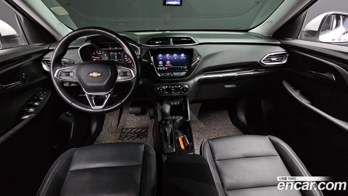 Chevrolet (GM Daewoo) Trailblazer 2021 из KR, фото 7