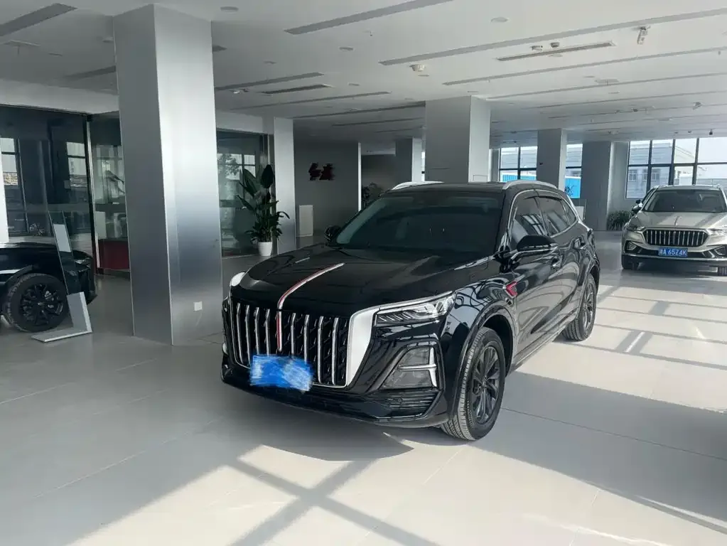Hongqi HS5 2024 из CN, фото 1