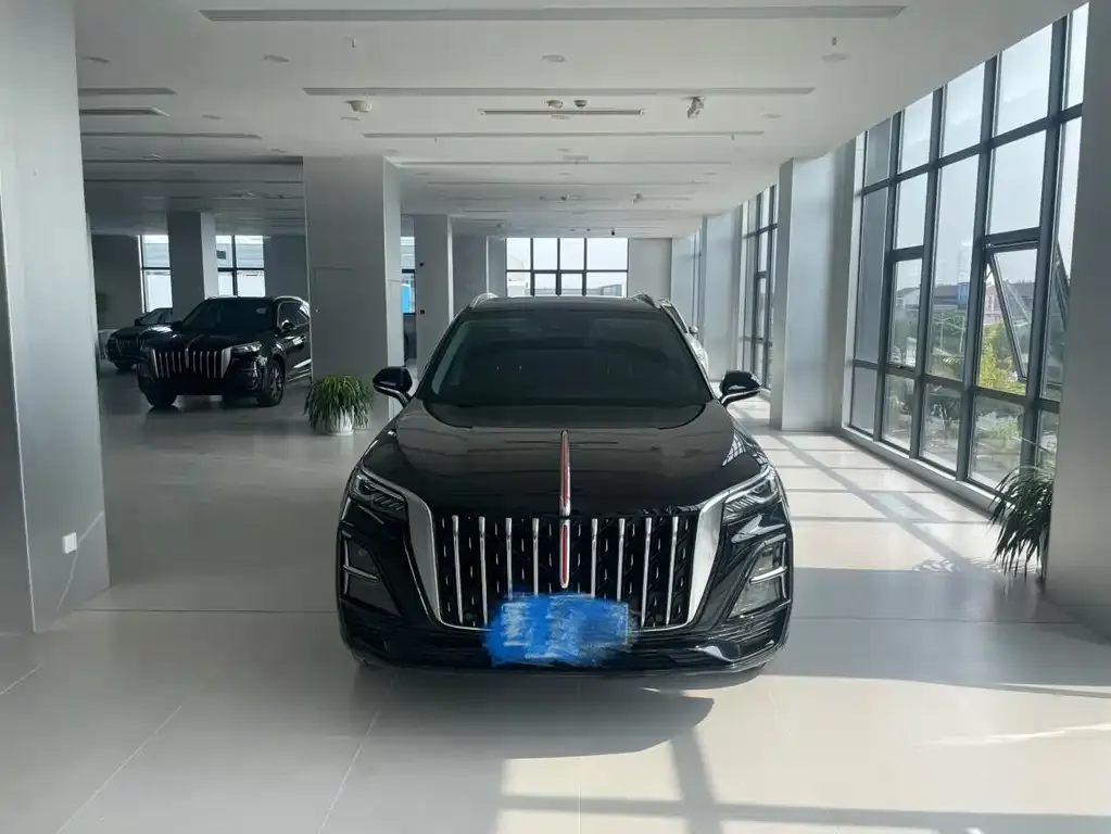 Hongqi HS5 2024 из CN, фото 2
