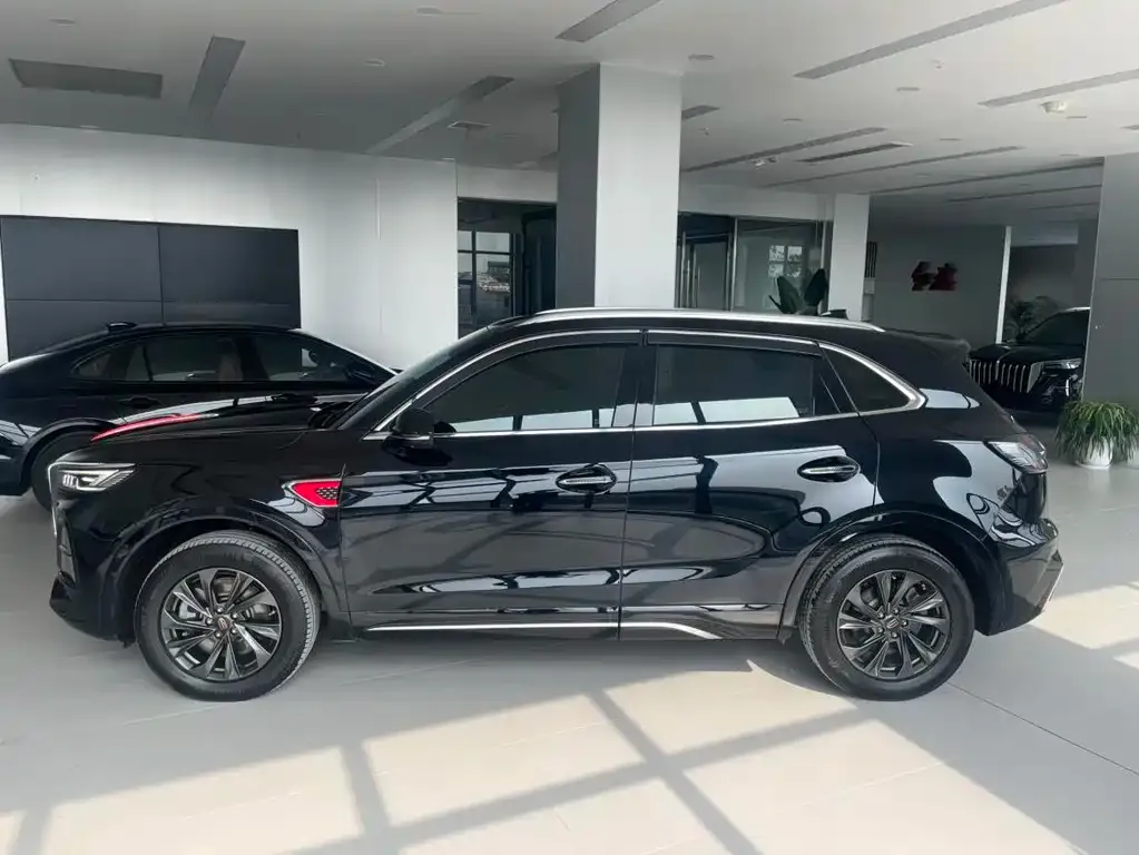 Hongqi HS5 2024 из CN, фото 3