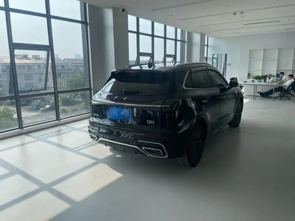 Hongqi HS5 2024 из CN, фото 4