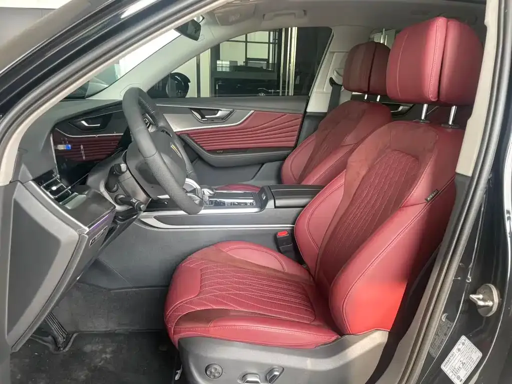 Hongqi HS5 2024 из CN, фото 6