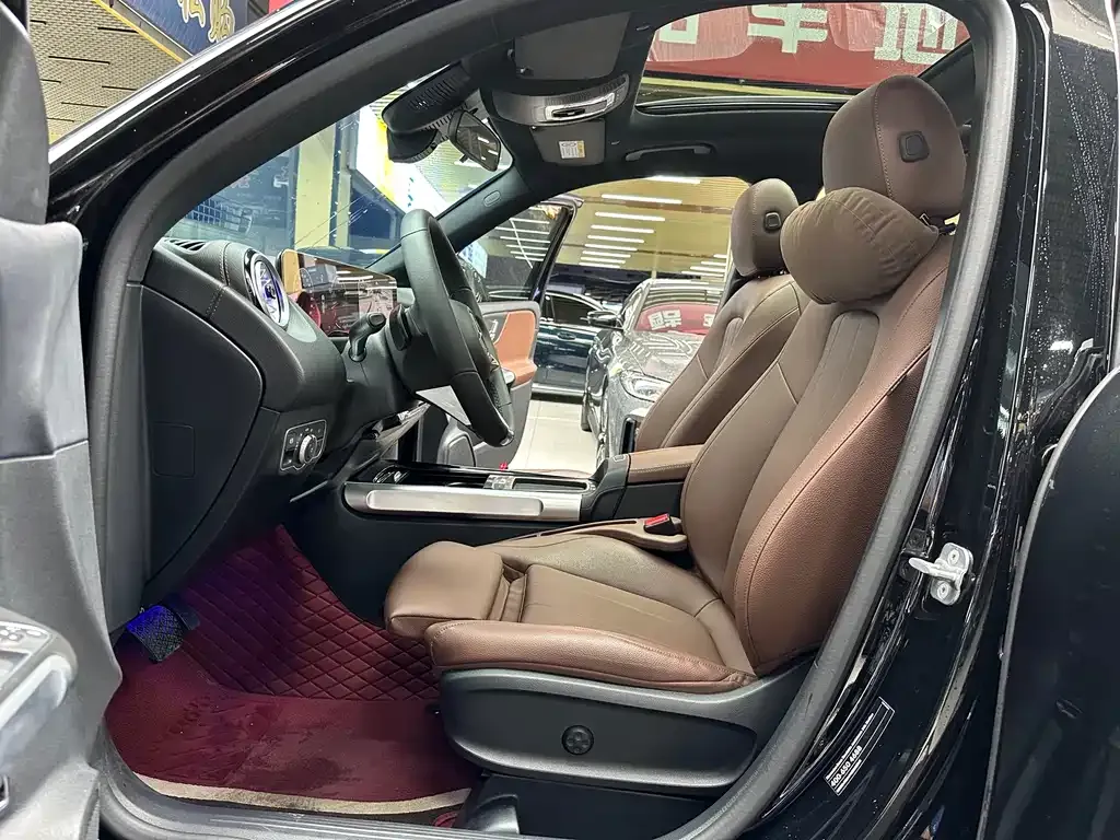 Mercedes-Benz GLB 2024 из CN, фото 10