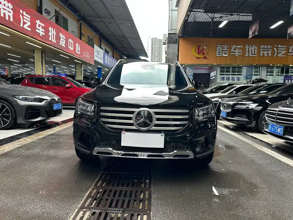 Mercedes-Benz GLB 2024 из CN, фото 2