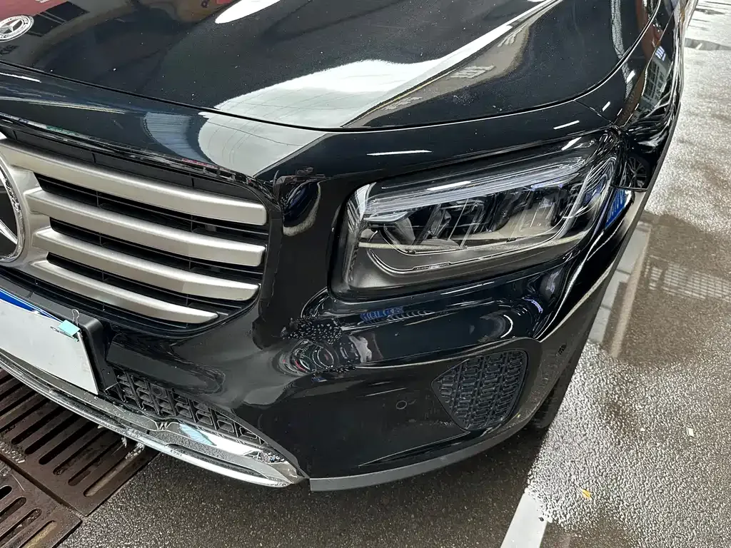Mercedes-Benz GLB 2024 из CN, фото 4