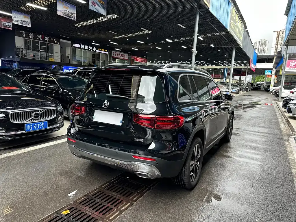Mercedes-Benz GLB 2024 из CN, фото 7