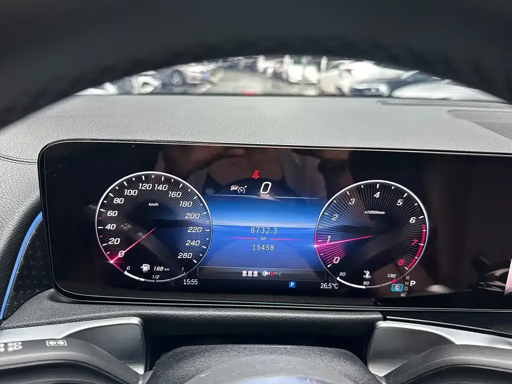 Mercedes-Benz GLB 2024 из CN, фото 8