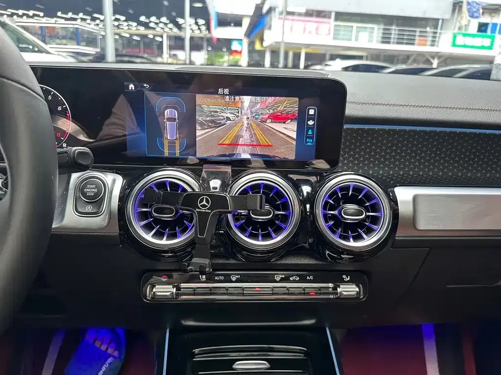 Mercedes-Benz GLB 2024 из CN, фото 9
