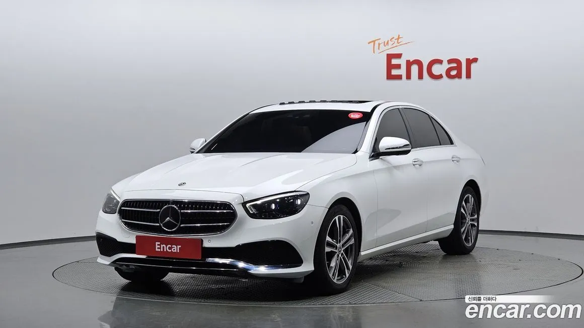 Mercedes-Benz E-Class 2021 из KR, фото 1