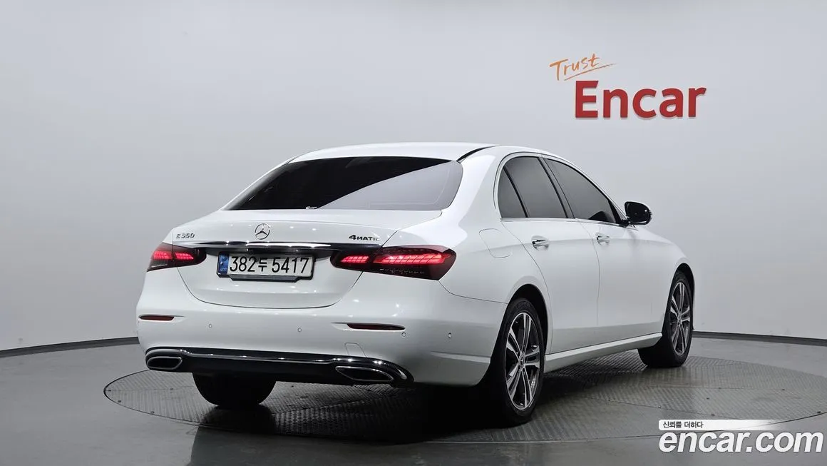Mercedes-Benz E-Class 2021 из KR, фото 2
