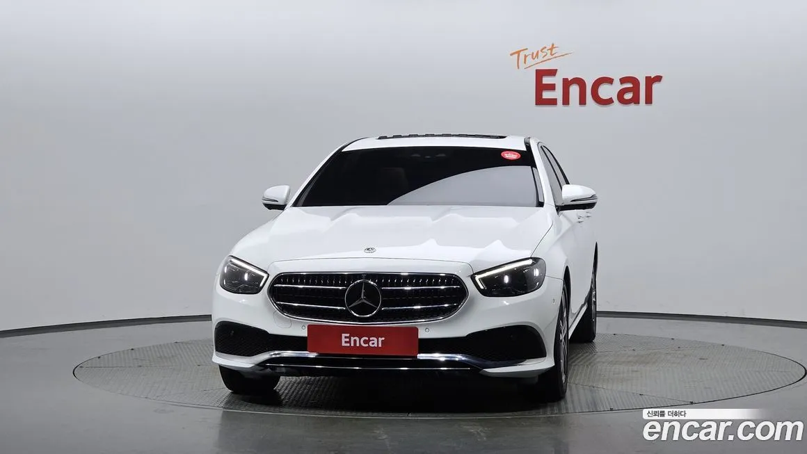 Mercedes-Benz E-Class 2021 из KR, фото 3