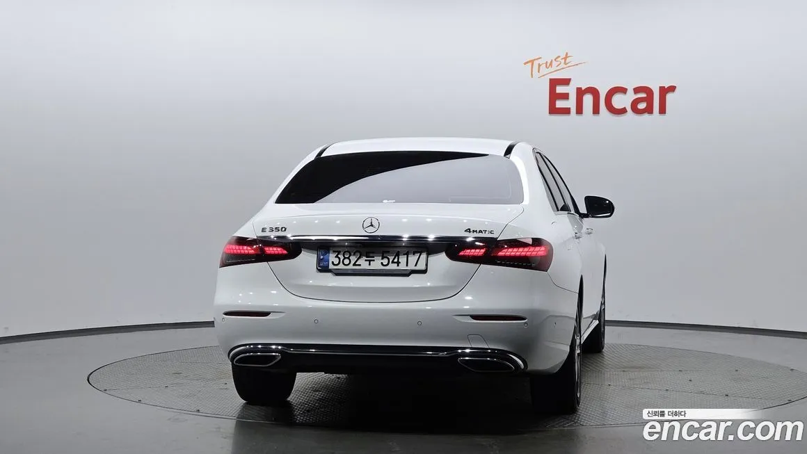 Mercedes-Benz E-Class 2021 из KR, фото 4
