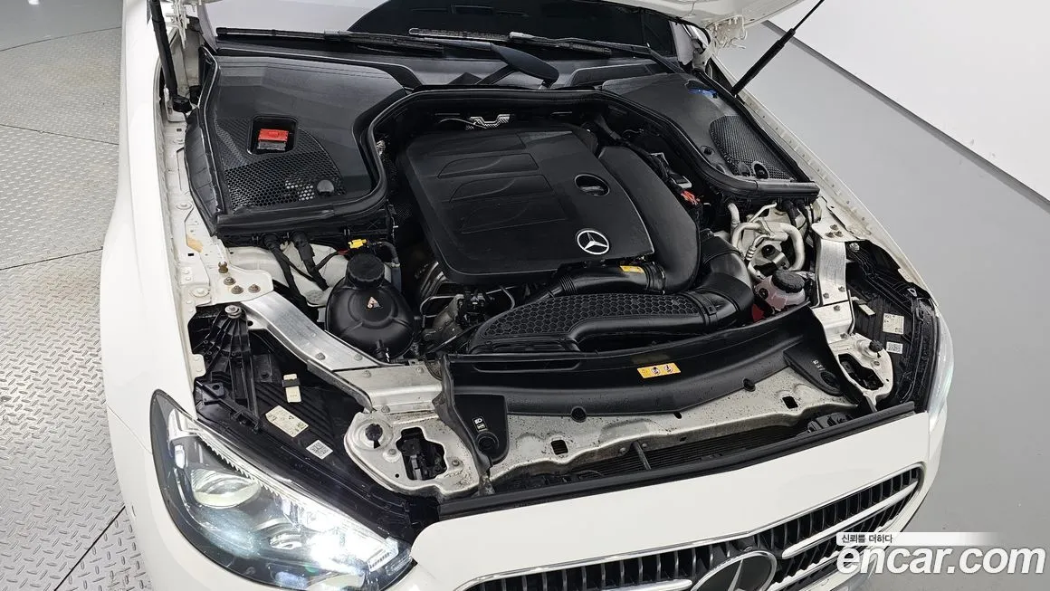 Mercedes-Benz E-Class 2021 из KR, фото 6
