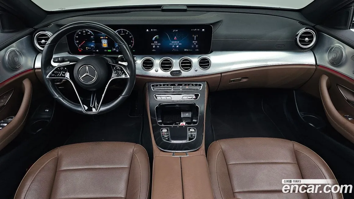 Mercedes-Benz E-Class 2021 из KR, фото 7