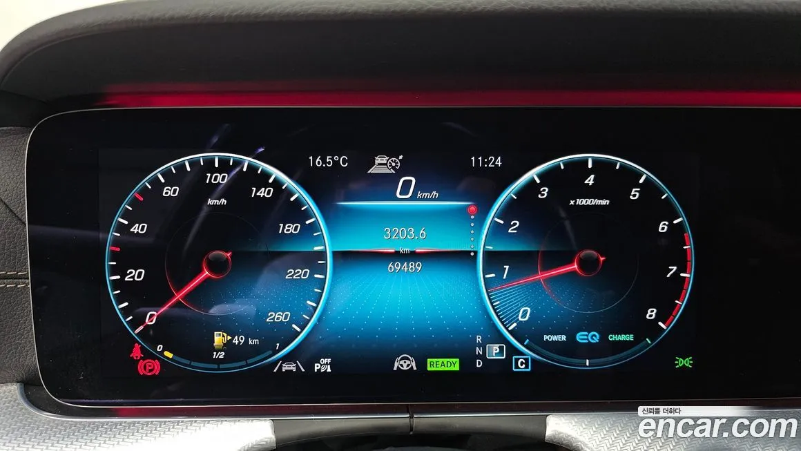 Mercedes-Benz E-Class 2021 из KR, фото 8