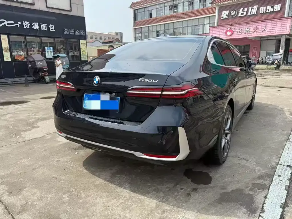 BMW 5 Series 2025 из CN, фото 2