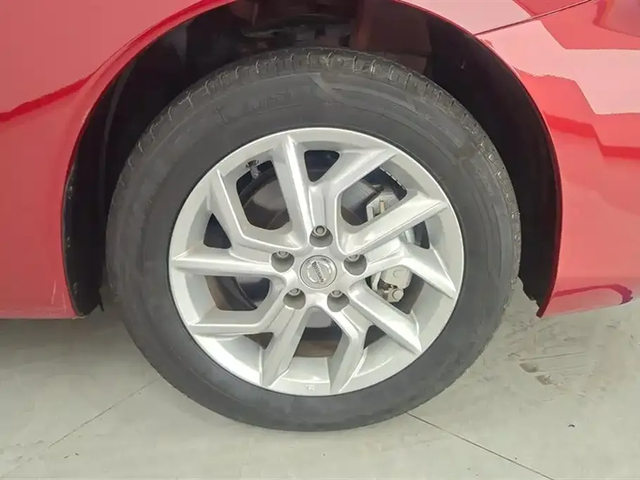 Nissan Tiida 2024 из CN, фото 6