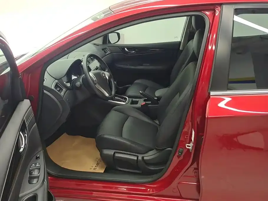 Nissan Tiida 2024 из CN, фото 9