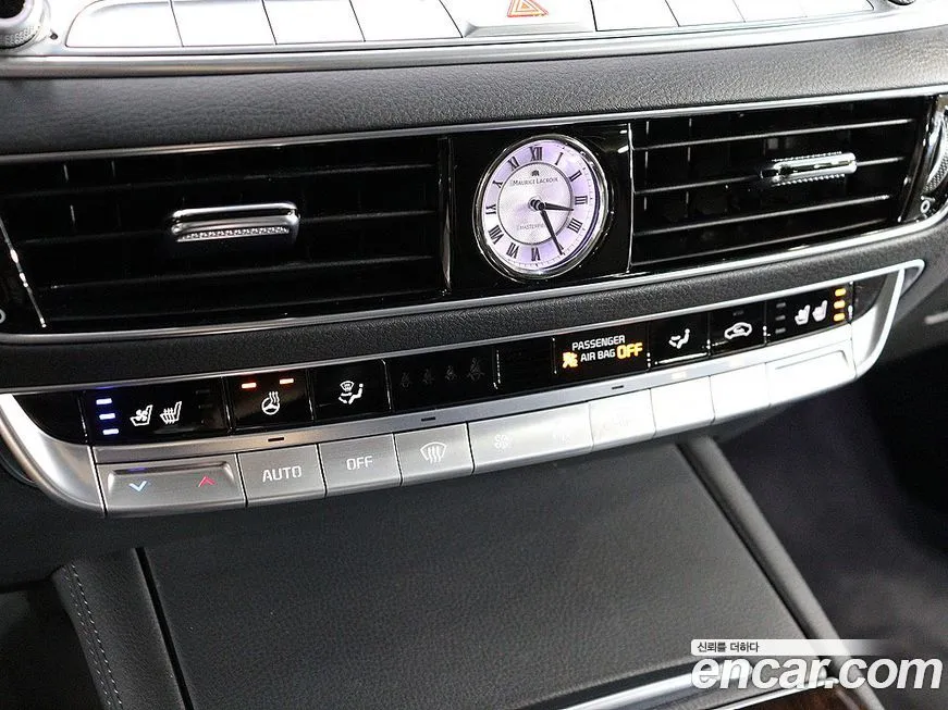 Kia K9 2021 из KR, фото 10