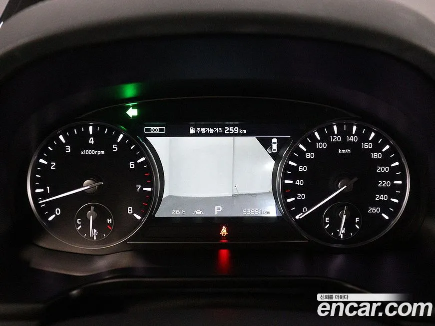 Kia K9 2021 из KR, фото 6