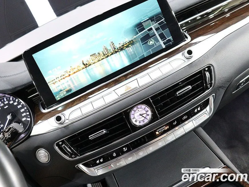 Kia K9 2021 из KR, фото 7