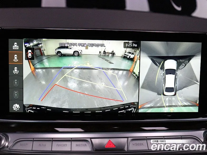 Kia K9 2021 из KR, фото 9