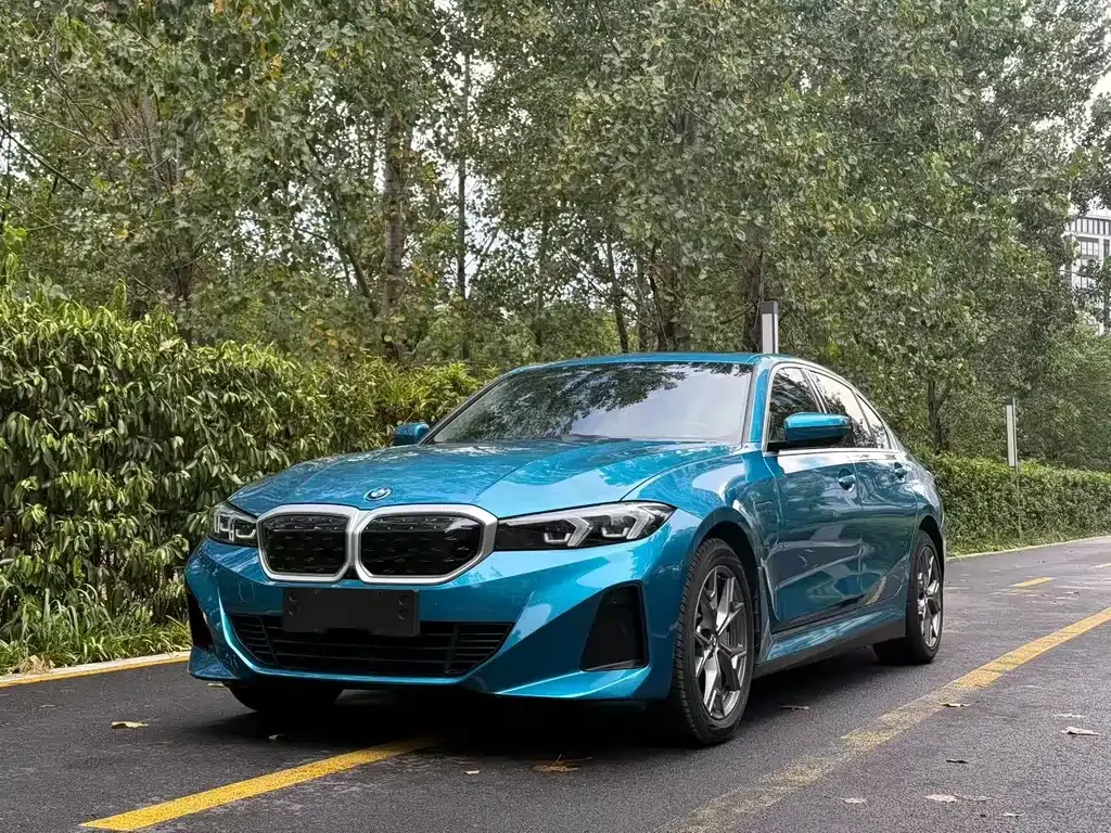BMW i3 2023 из CN, фото 1