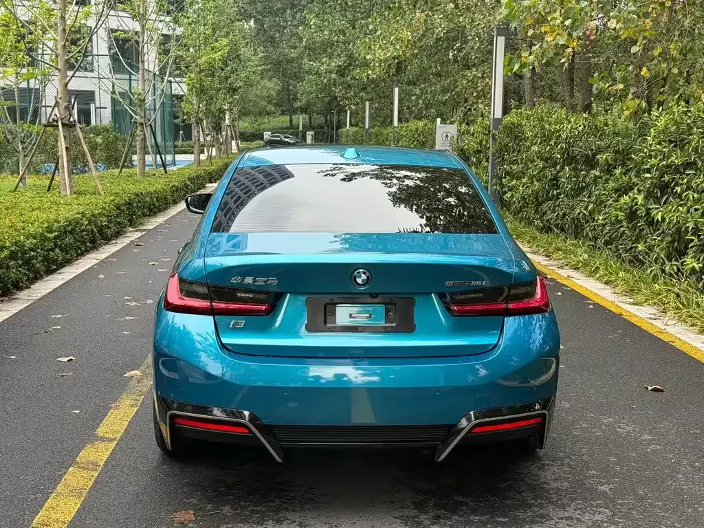 BMW i3 2023 из CN, фото 4