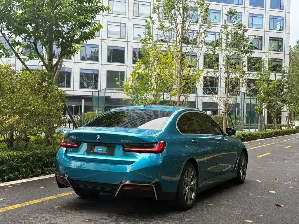 BMW i3 2023 из CN, фото 5