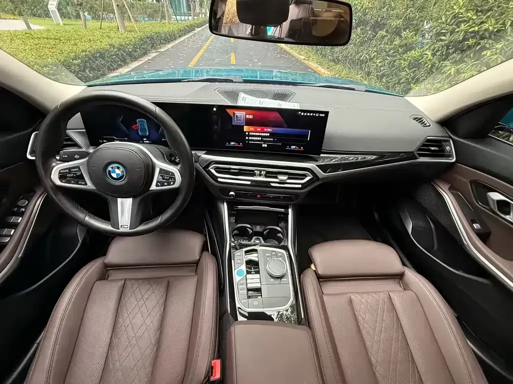 BMW i3 2023 из CN, фото 6