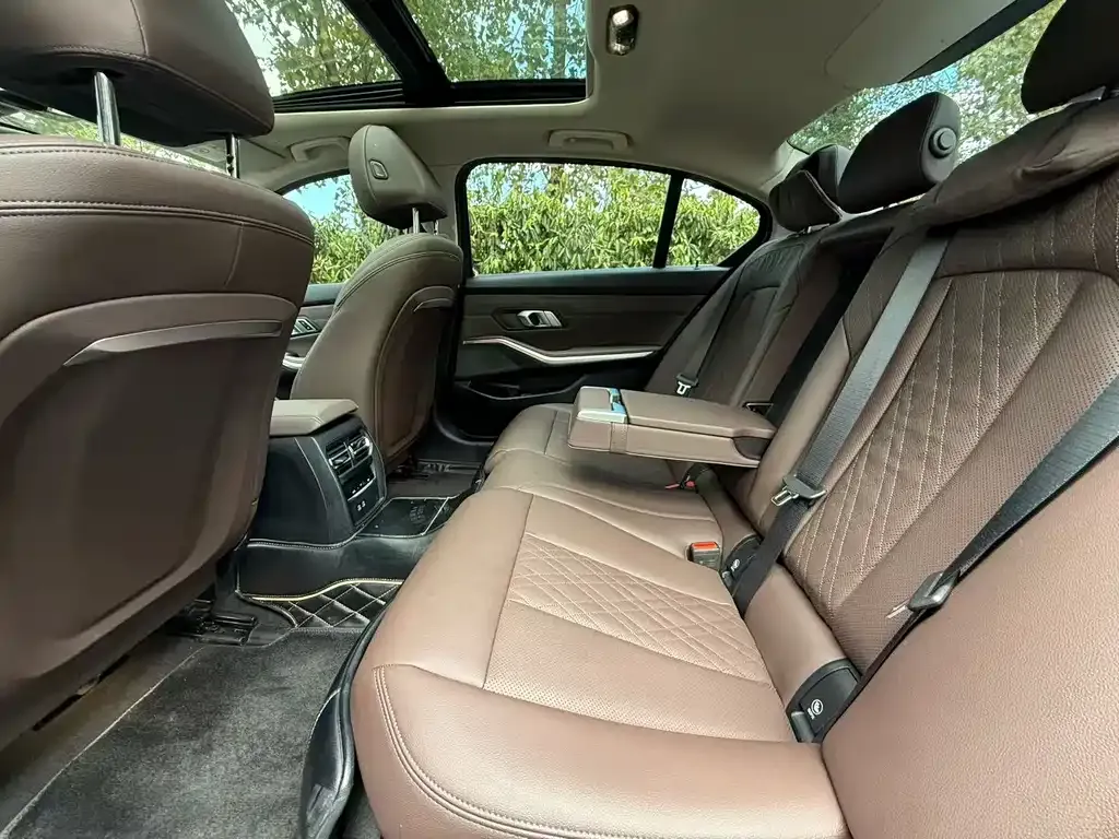 BMW i3 2023 из CN, фото 7