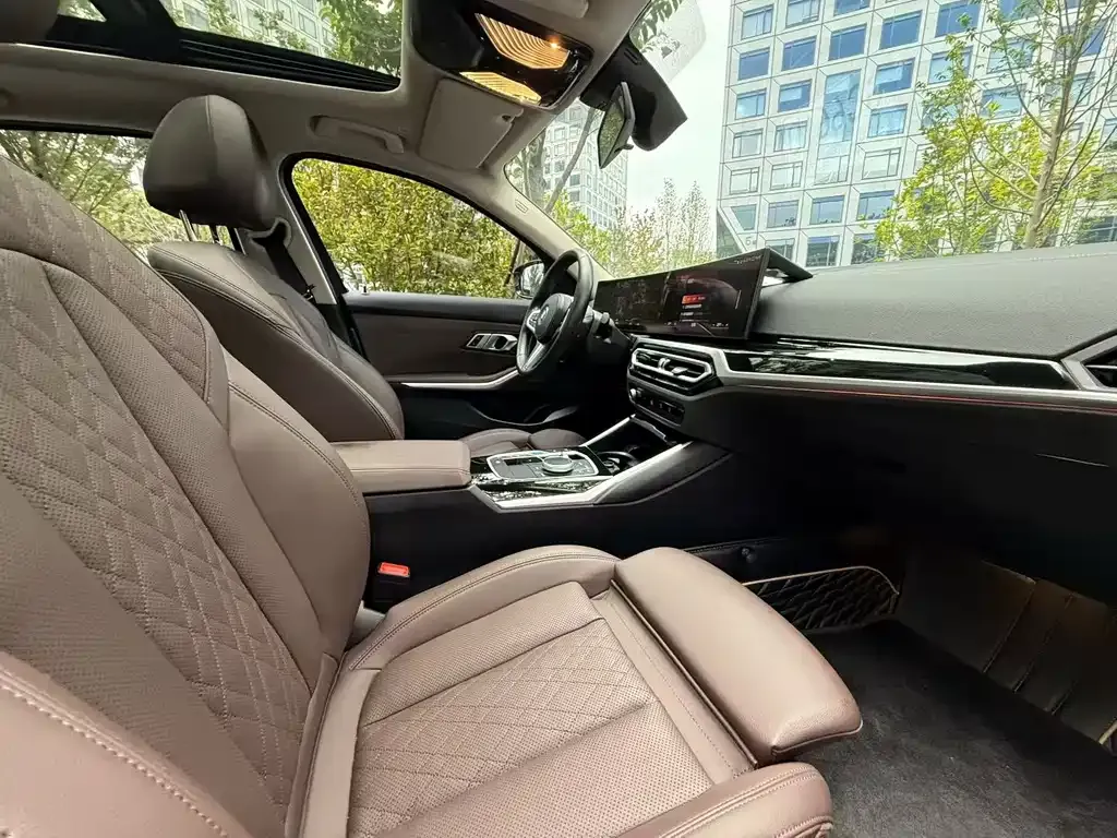 BMW i3 2023 из CN, фото 8