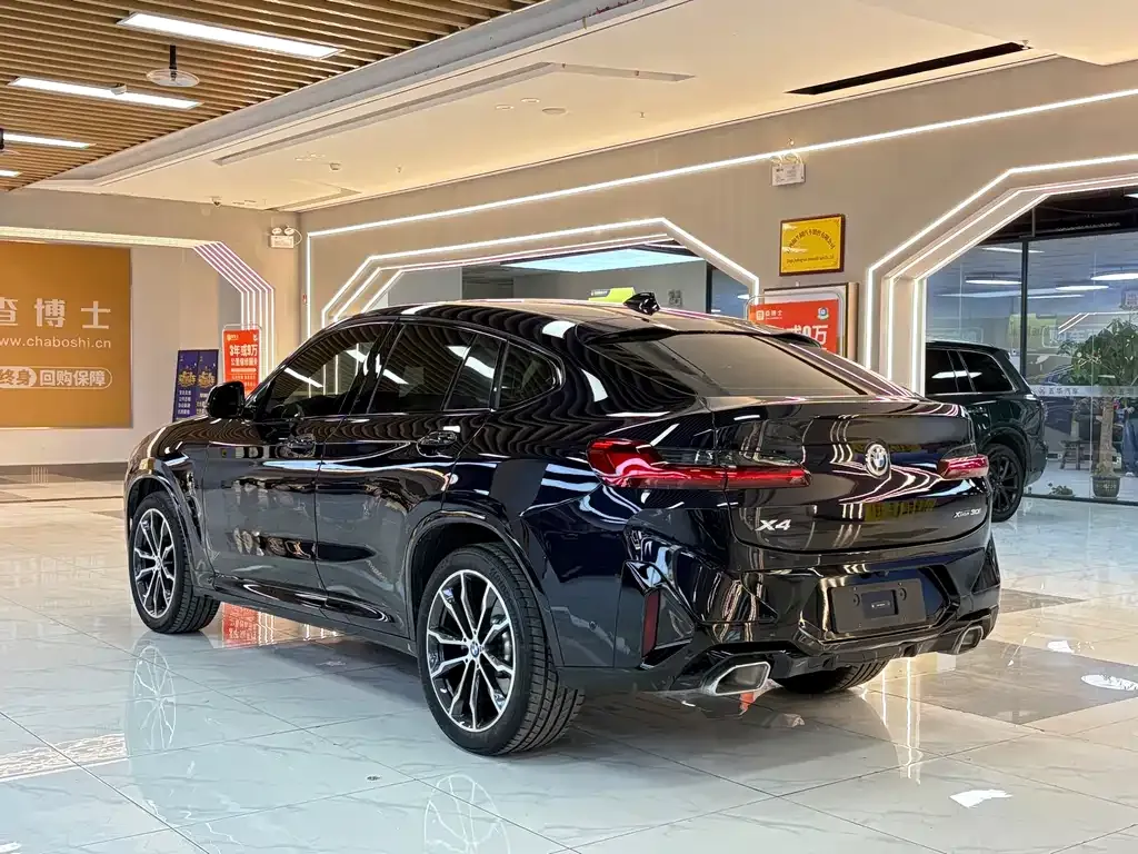 BMW X4 2024 из CN, фото 3
