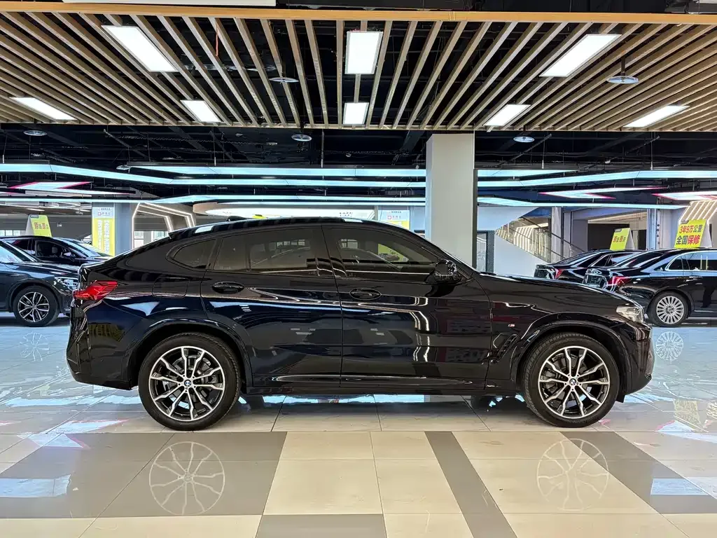 BMW X4 2024 из CN, фото 6