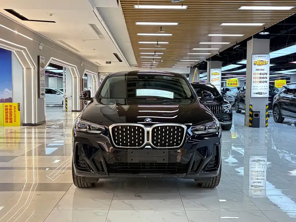 BMW X4 2024 из CN, фото 8