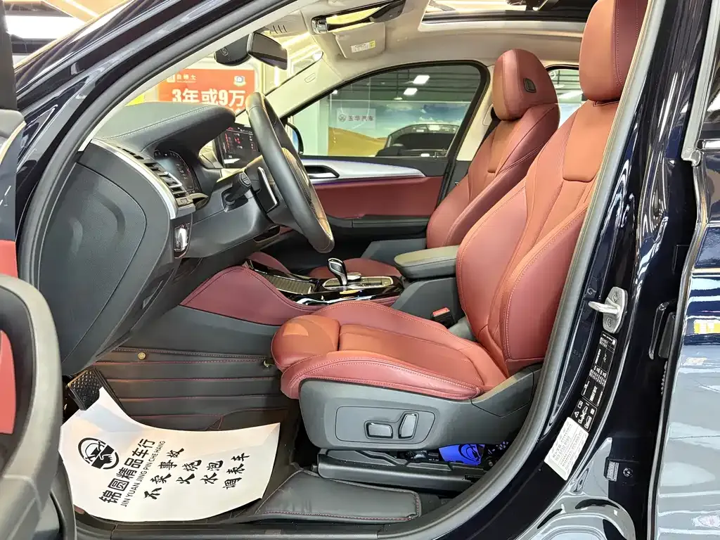 BMW X4 2024 из CN, фото 9