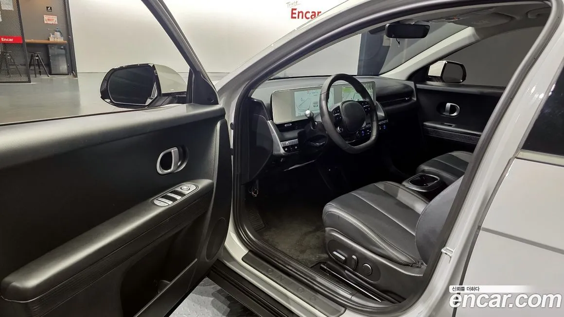 Hyundai Ioniq5 — фото 10