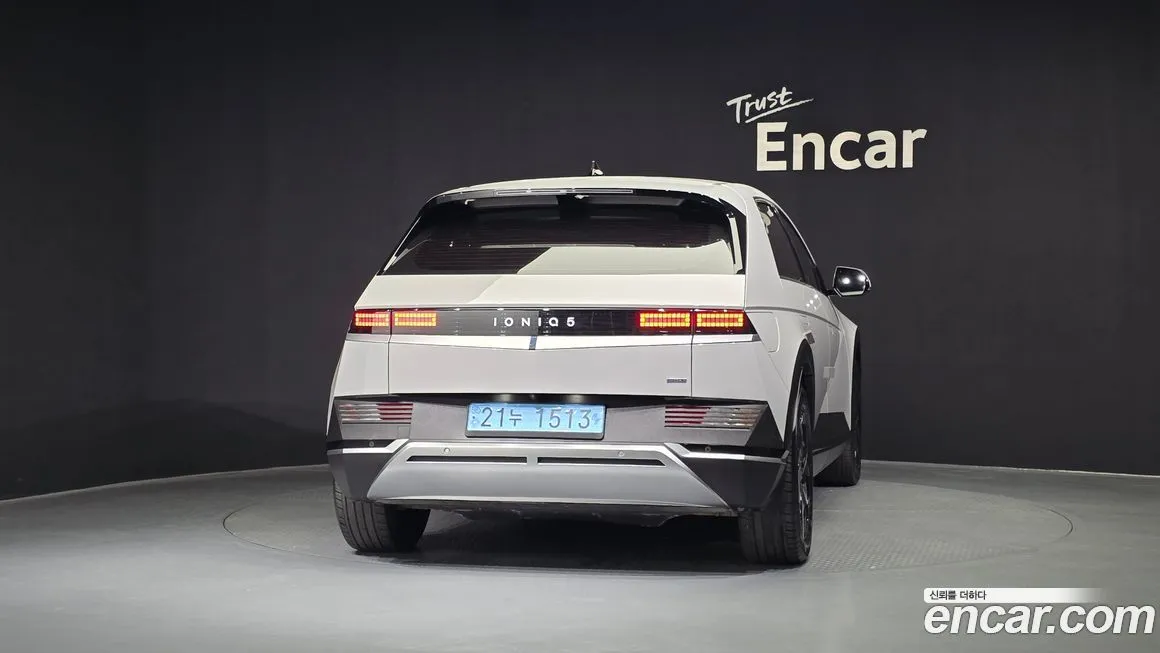 Hyundai Ioniq5 — фото 4