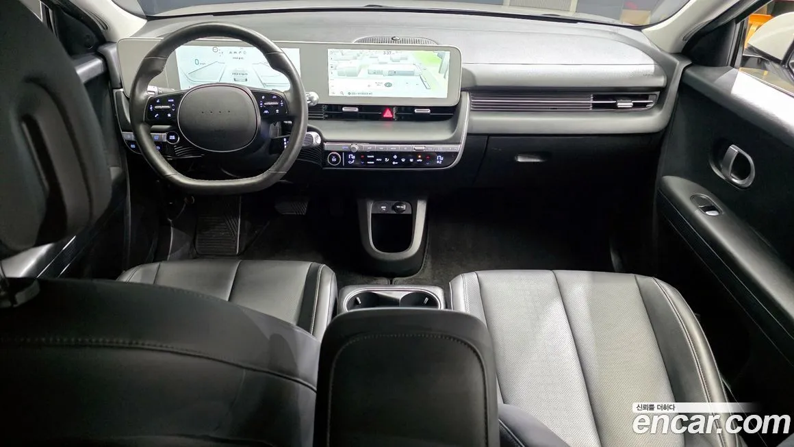 Hyundai Ioniq5 — фото 7