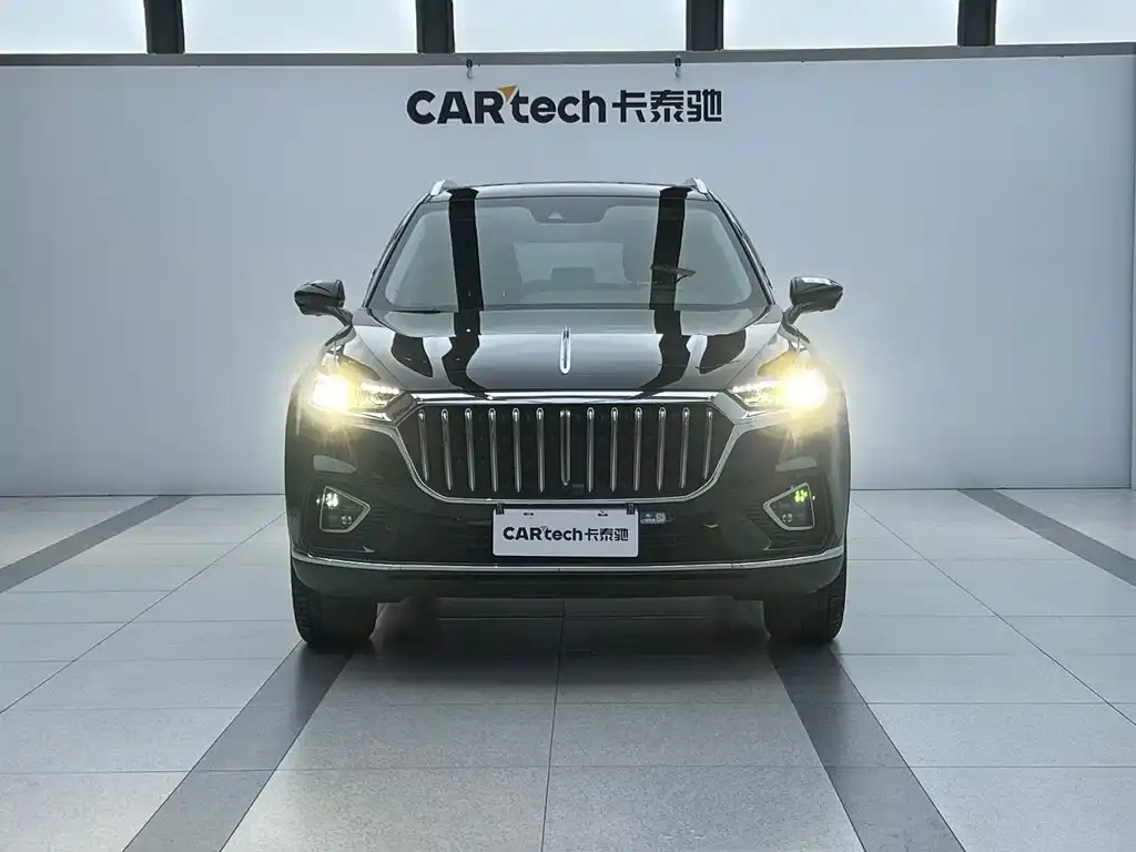 Hongqi HS5 2022 из CN, фото 1