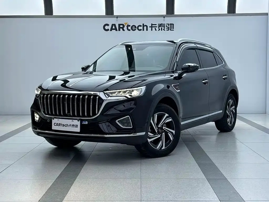 Hongqi HS5 2022 из CN, фото 2